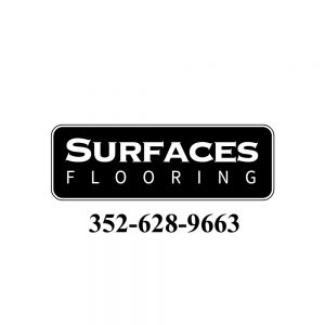 Surfaces Flooring Logo