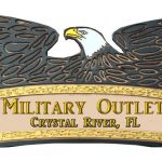 Military Outlet Logo