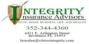 Citrus Integrity Insurance Advisor Logo
